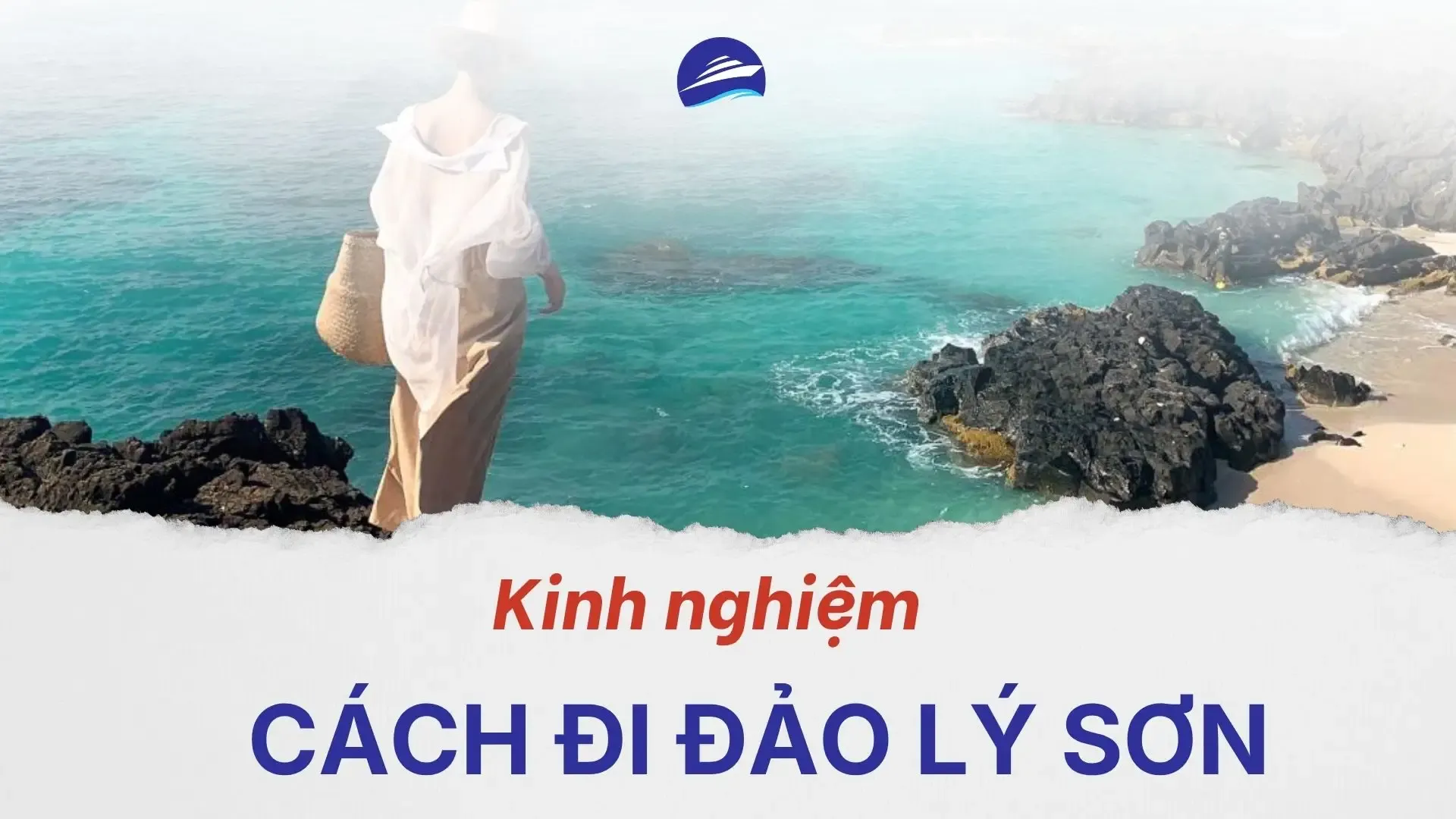 Cách đi đảo Lý Sơn