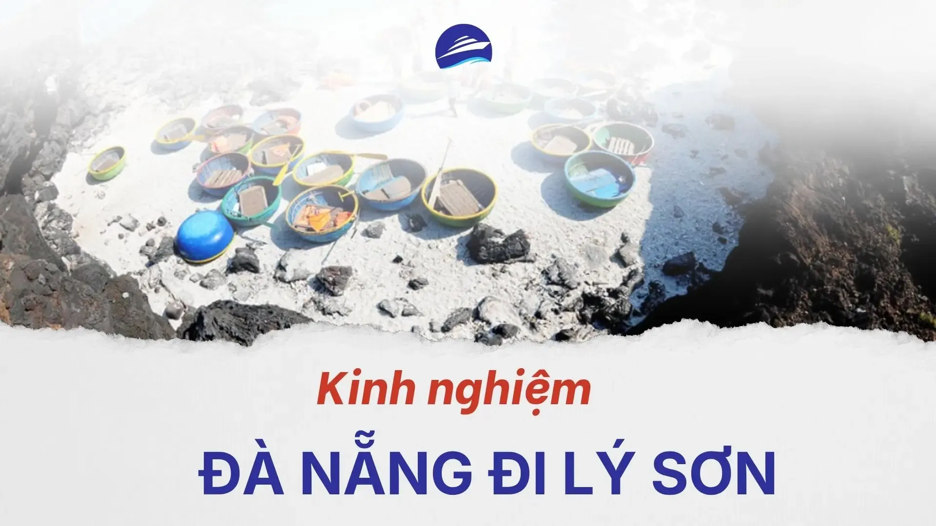 Đà Nẵng đi Lý Sơn