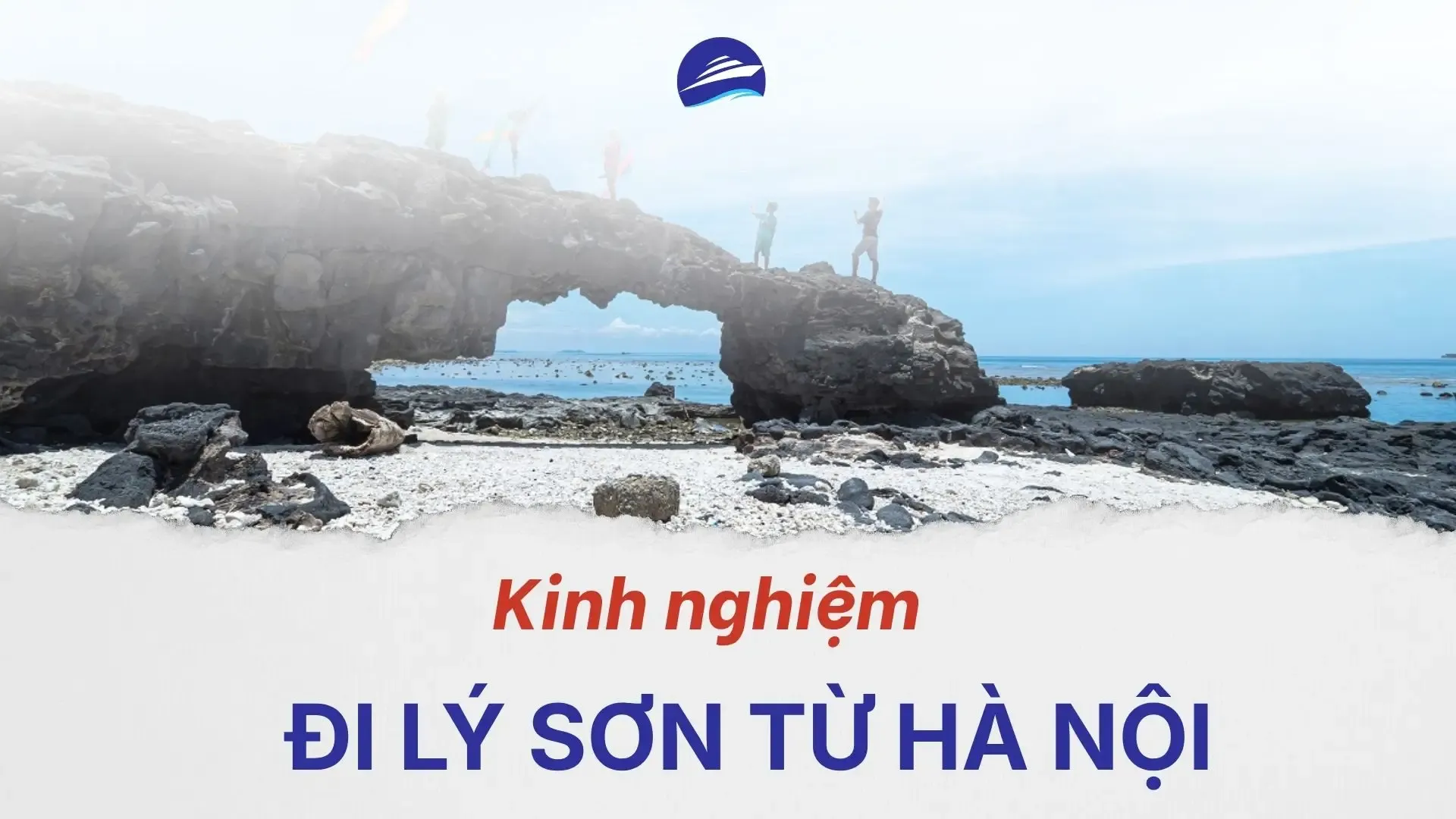 Đi Lý Sơn từ Hà Nội