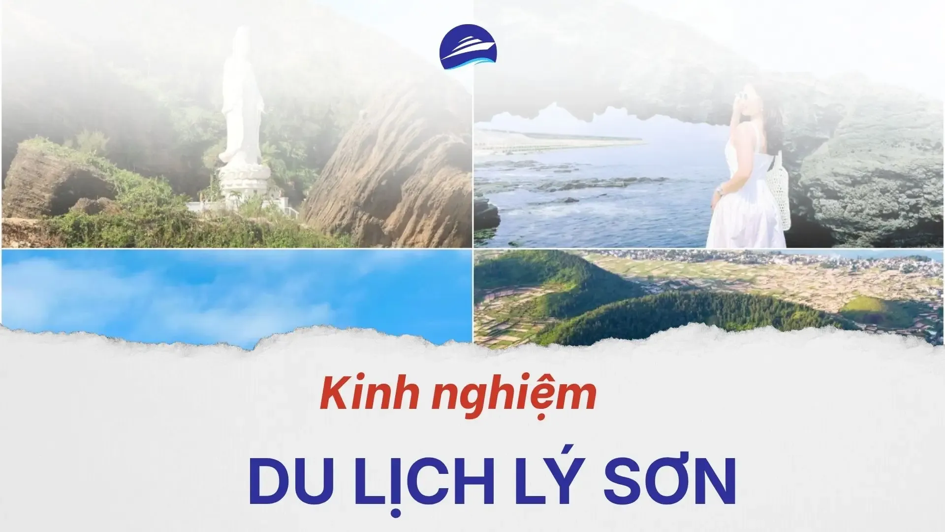 Du lịch Lý Sơn