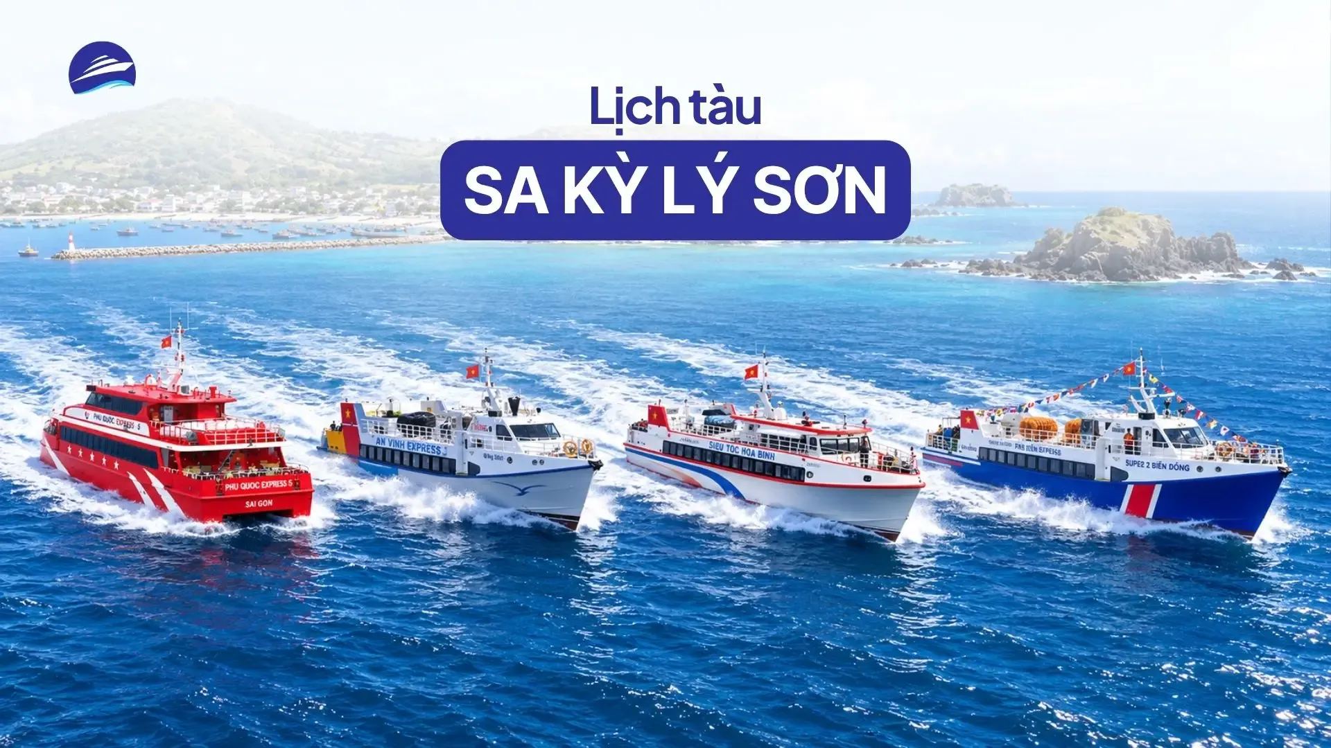 Lịch tàu Lý Sơn